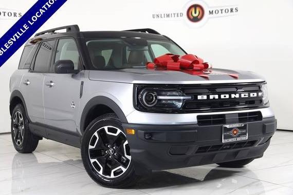FORD BRONCO SPORT 2023 3FMCR9C64PRD68128 image